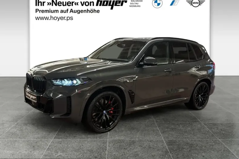 BMW X5 (Seria X) din 2024 cu 88.400 km - oferta BMW203787 - foto 1