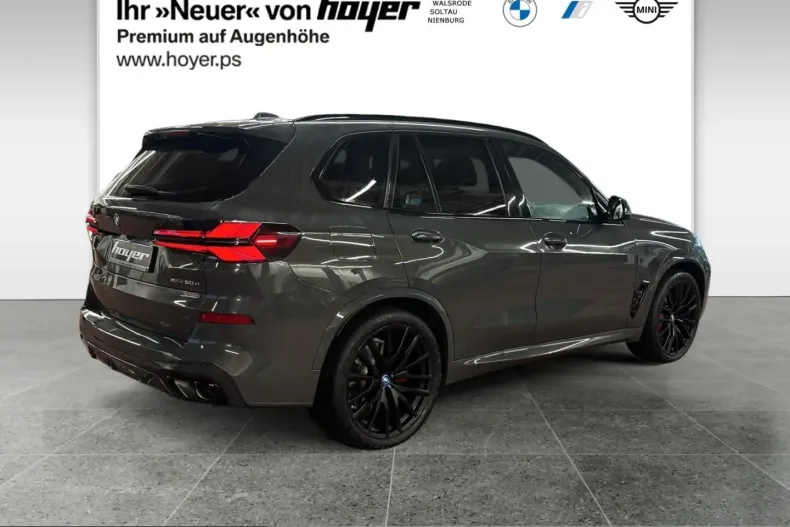 BMW X5 (Seria X) din 2024 cu 88.400 km - oferta BMW203787 - foto 2