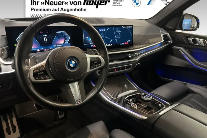 BMW X5 (Seria X) din 2024 cu 88.400 km - oferta BMW203787 - foto 4