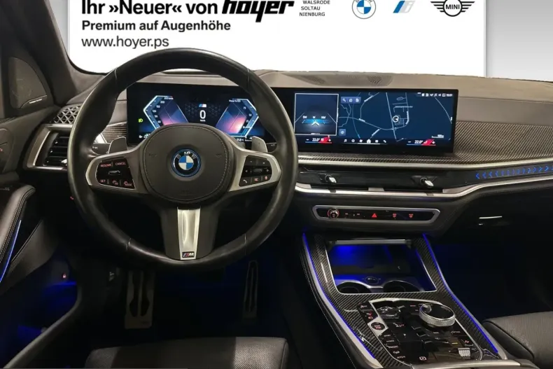 BMW X5 (Seria X) din 2024 cu 88.400 km - oferta BMW203787 - foto 5