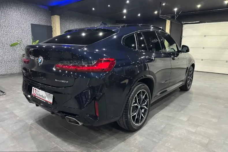BMW X4 (Seria X) din 2024 cu 62.000 km - oferta BMW203789 - foto 4