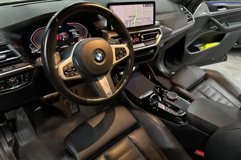 BMW X4 (Seria X) din 2024 cu 62.000 km - oferta BMW203789 - foto 9