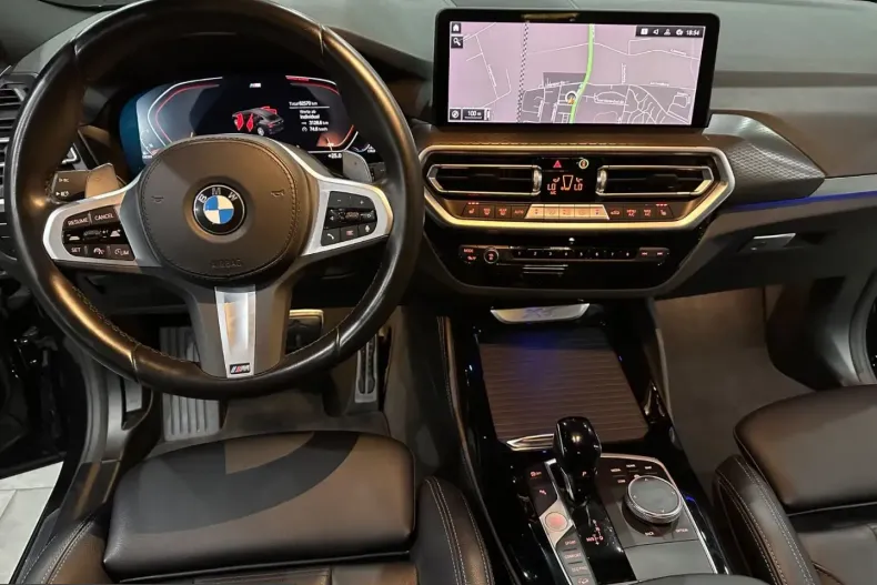 BMW X4 (Seria X) din 2024 cu 62.000 km - oferta BMW203789 - foto 10