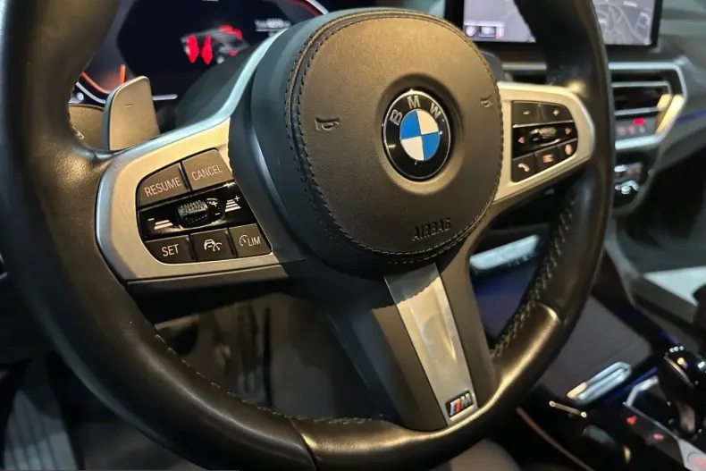 BMW X4 (Seria X) din 2024 cu 62.000 km - oferta BMW203789 - foto 16