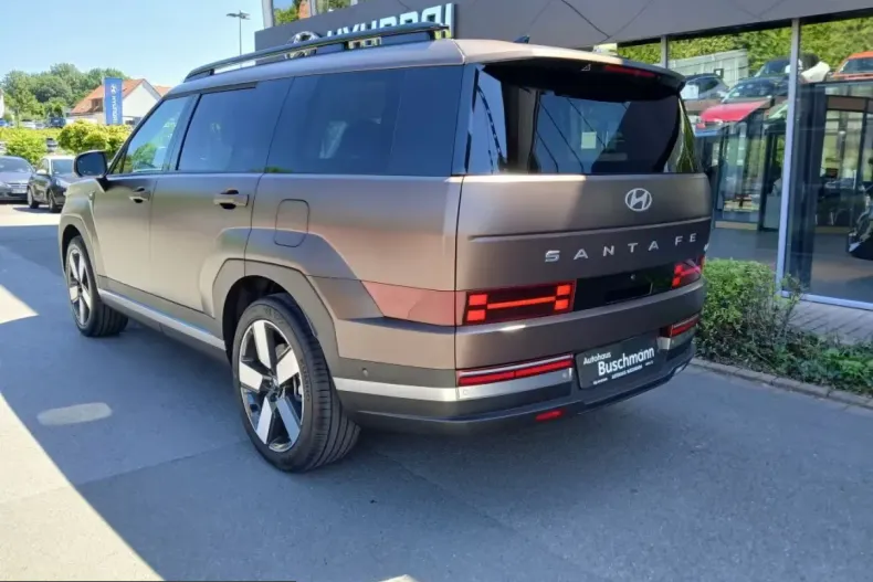 Hyundai Santa Fe din 2026 cu 4.500 km - oferta HYU203790 - foto 3