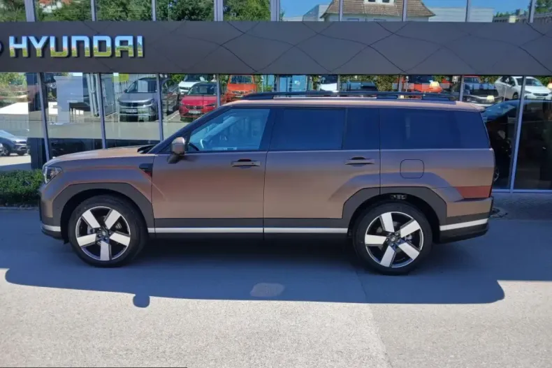 Hyundai Santa Fe din 2026 cu 4.500 km - oferta HYU203790 - foto 5