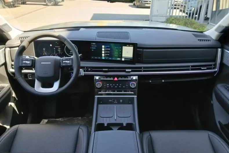 Hyundai Santa Fe din 2026 cu 4.500 km - oferta HYU203790 - foto 6