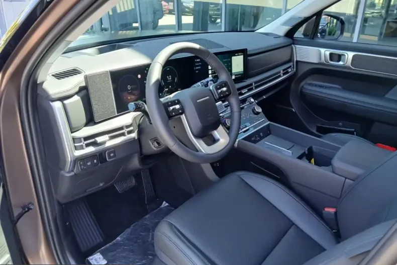 Hyundai Santa Fe din 2026 cu 4.500 km - oferta HYU203790 - foto 7