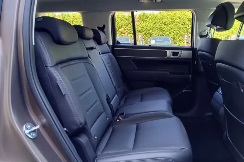 Hyundai Santa Fe din 2026 cu 4.500 km - oferta HYU203790 - foto 9