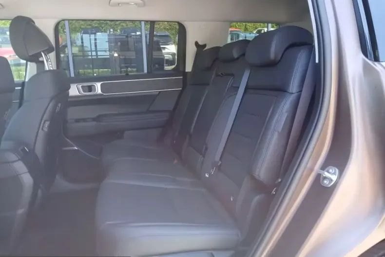 Hyundai Santa Fe din 2026 cu 4.500 km - oferta HYU203790 - foto 10