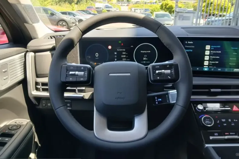 Hyundai Santa Fe din 2026 cu 4.500 km - oferta HYU203790 - foto 15