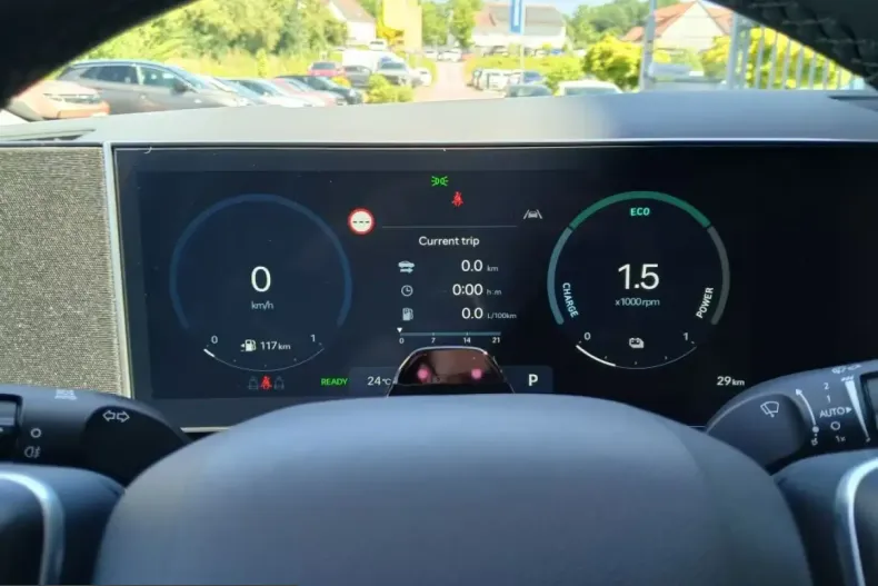 Hyundai Santa Fe din 2026 cu 4.500 km - oferta HYU203790 - foto 16