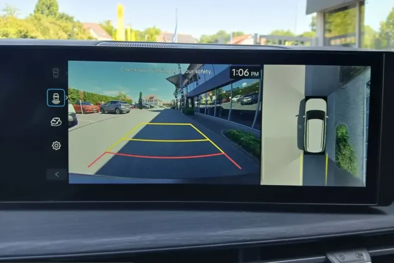 Hyundai Santa Fe din 2026 cu 4.500 km - oferta HYU203790 - foto 17