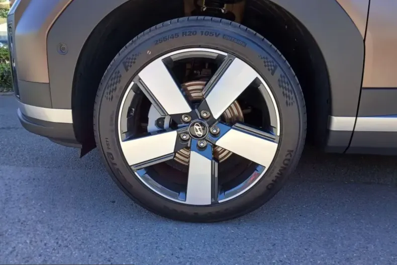 Hyundai Santa Fe din 2026 cu 4.500 km - oferta HYU203790 - foto 22