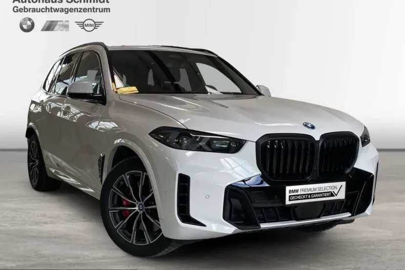 BMW X5 (Seria X) din 2024 cu 15.129 km - oferta BMW203791 - foto 1