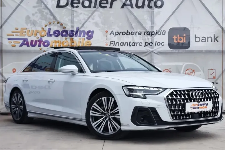 Audi A8 din 2022 cu 84.000 km - oferta AUD203792 - foto 1
