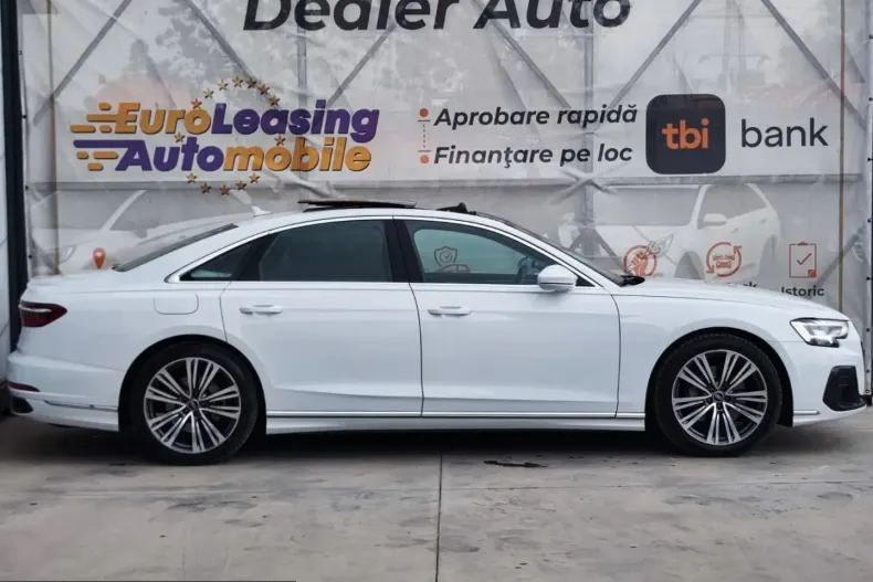 Audi A8 din 2022 cu 84.000 km - oferta AUD203792 - foto 3