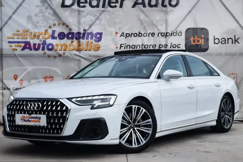 Audi A8 din 2022 cu 84.000 km - oferta AUD203792 - foto 4