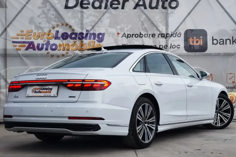 Audi A8 din 2022 cu 84.000 km - oferta AUD203792 - foto 5