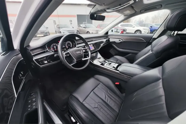 Audi A8 din 2022 cu 84.000 km - oferta AUD203792 - foto 8