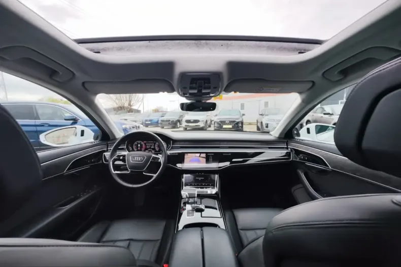 Audi A8 din 2022 cu 84.000 km - oferta AUD203792 - foto 21