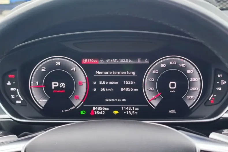 Audi A8 din 2022 cu 84.000 km - oferta AUD203792 - foto 29