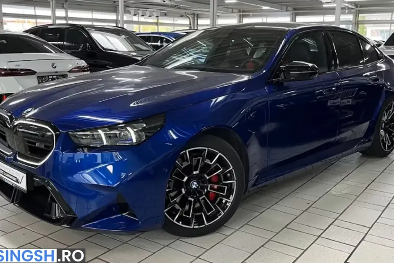 BMW M5 (Seria 5) din 2025 cu 20.600 km - oferta BMW203794 - foto 1