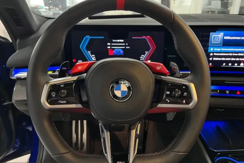 BMW M5 (Seria 5) din 2025 cu 20.600 km - oferta BMW203794 - foto 9