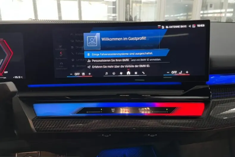 BMW M5 (Seria 5) din 2025 cu 20.600 km - oferta BMW203794 - foto 12