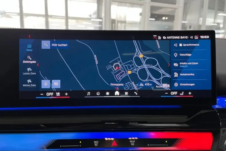 BMW M5 (Seria 5) din 2025 cu 20.600 km - oferta BMW203794 - foto 13