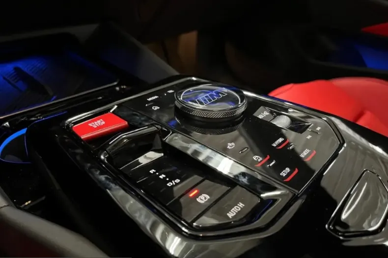 BMW M5 (Seria 5) din 2025 cu 20.600 km - oferta BMW203794 - foto 14