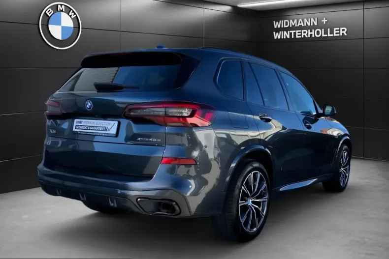 BMW X5 (Seria X) din 2022 cu 83.700 km - oferta BMW203795 - foto 2