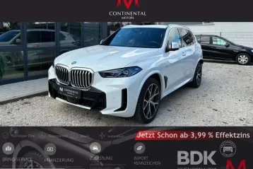 BMW X5 din 2024 - oferta BMW203797