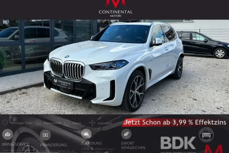 BMW X5 (Seria X) din 2024 cu 100.000 km - oferta BMW203797 - foto 1