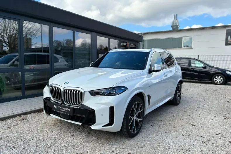 BMW X5 (Seria X) din 2024 cu 100.000 km - oferta BMW203797 - foto 3