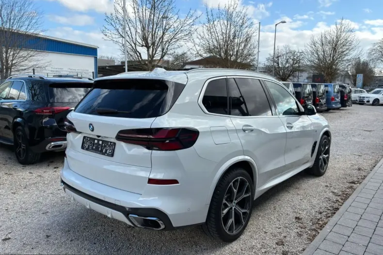 BMW X5 (Seria X) din 2024 cu 100.000 km - oferta BMW203797 - foto 6