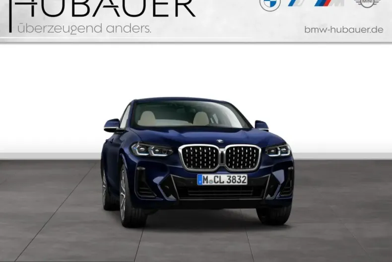 BMW X4 (Seria X) din 2025 cu 12.750 km - oferta BMW203798 - foto 1