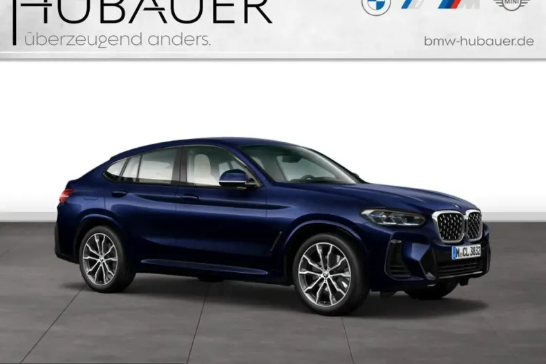 BMW X4 (Seria X) din 2025 cu 12.750 km - oferta BMW203798 - foto 2