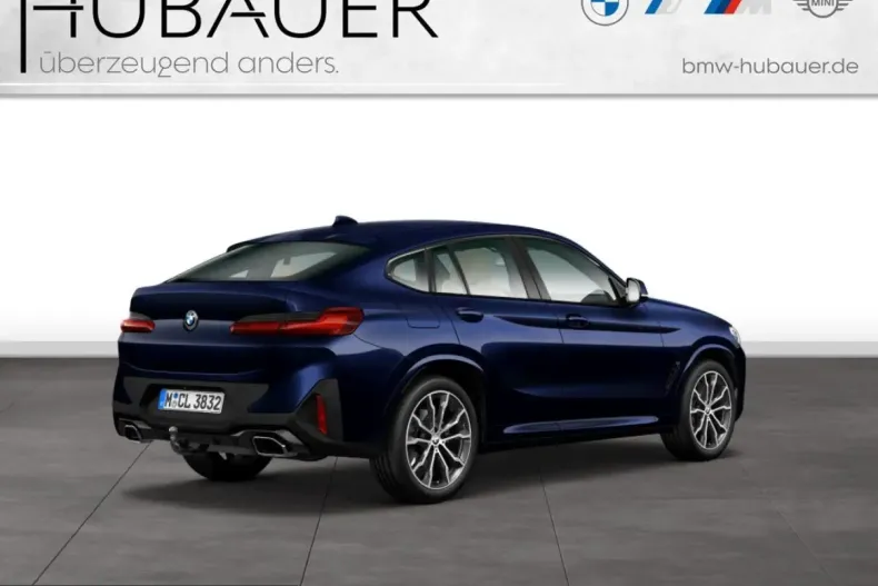 BMW X4 (Seria X) din 2025 cu 12.750 km - oferta BMW203798 - foto 3