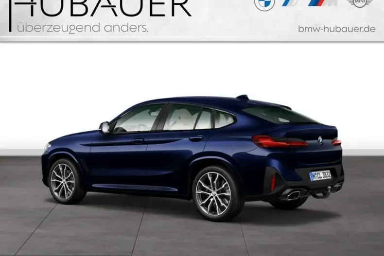 BMW X4 (Seria X) din 2025 cu 12.750 km - oferta BMW203798 - foto 7
