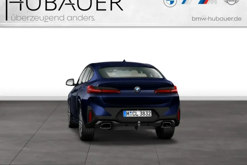 BMW X4 (Seria X) din 2025 cu 12.750 km - oferta BMW203798 - foto 8