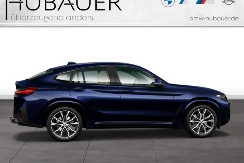 BMW X4 (Seria X) din 2025 cu 12.750 km - oferta BMW203798 - foto 9