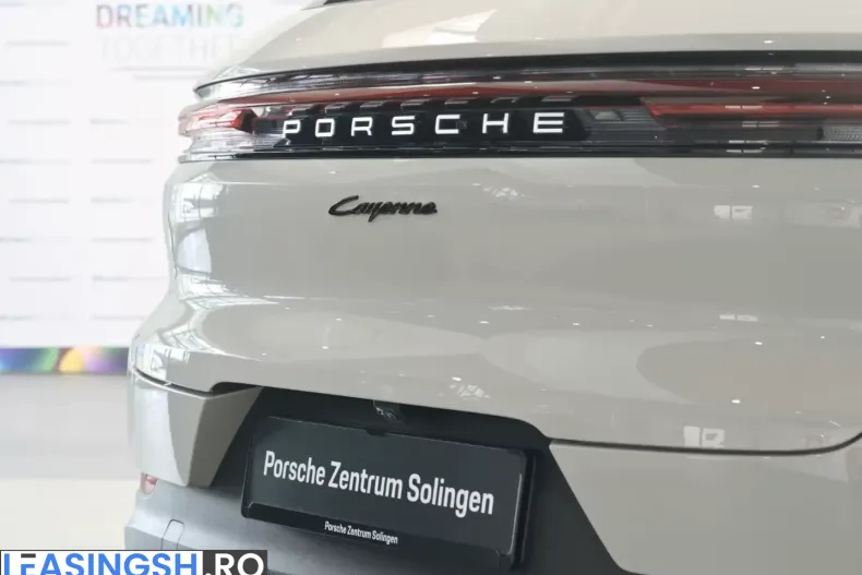 Porsche Cayenne din 2024 cu 32.847 km - oferta POR203799 - foto 7