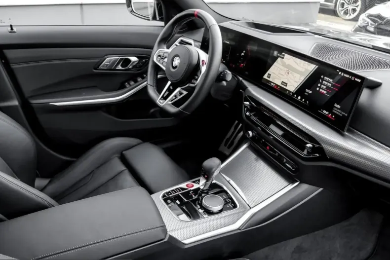 BMW M3 (Seria 3) din 2024 cu 7.120 km - oferta BMW203800 - foto 3