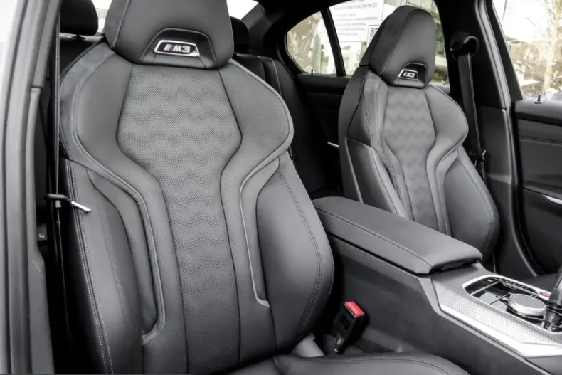 BMW M3 (Seria 3) din 2024 cu 7.120 km - oferta BMW203800 - foto 6