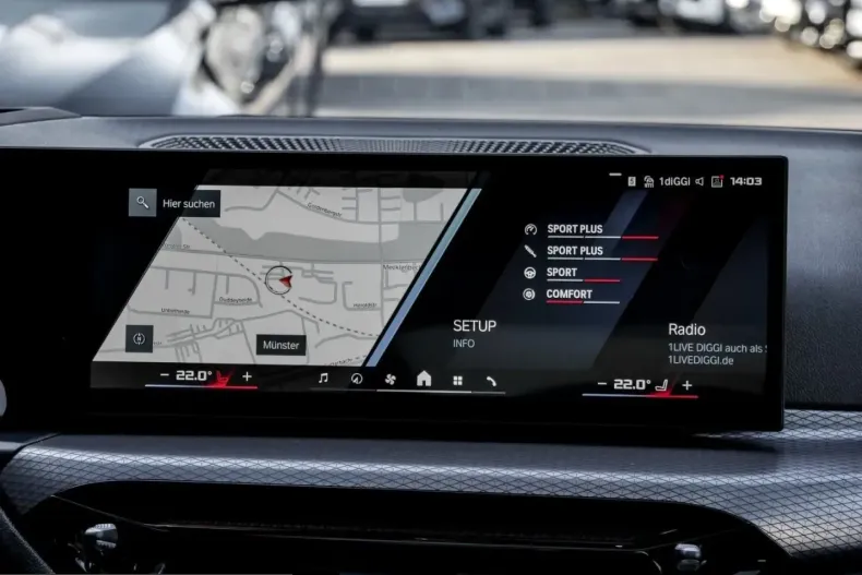 BMW M3 (Seria 3) din 2024 cu 7.120 km - oferta BMW203800 - foto 7