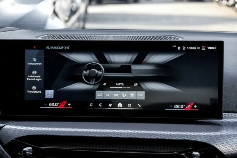 BMW M3 (Seria 3) din 2024 cu 7.120 km - oferta BMW203800 - foto 8