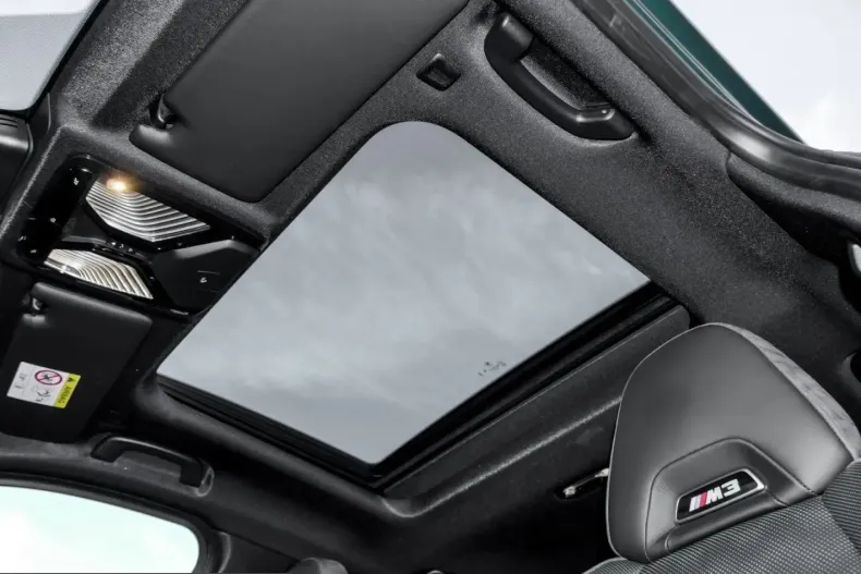 BMW M3 (Seria 3) din 2024 cu 7.120 km - oferta BMW203800 - foto 11