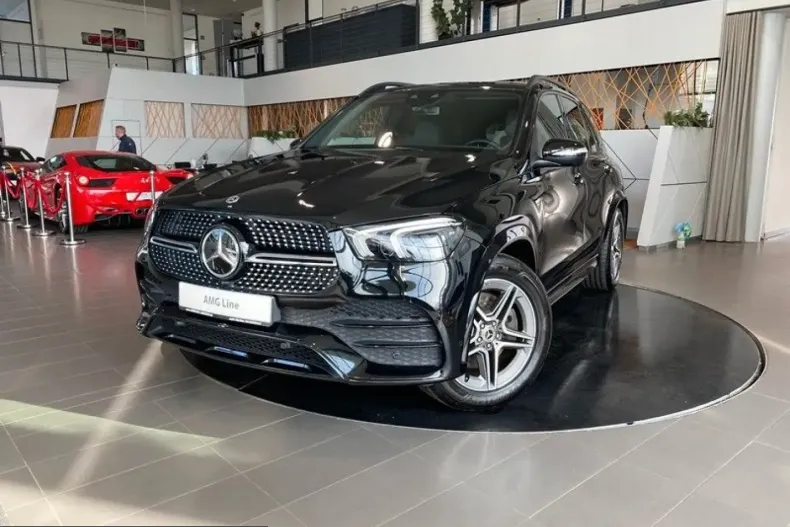 Mercedes-Benz GLE 350 (Clasa GLE) din 2022 cu 79.954 km - oferta MER203801 - foto 2