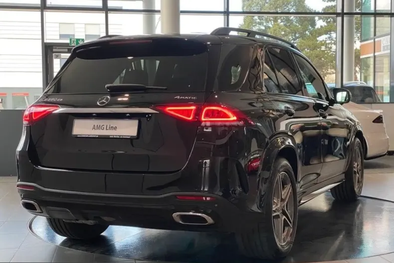 Mercedes-Benz GLE 350 (Clasa GLE) din 2022 cu 79.954 km - oferta MER203801 - foto 3